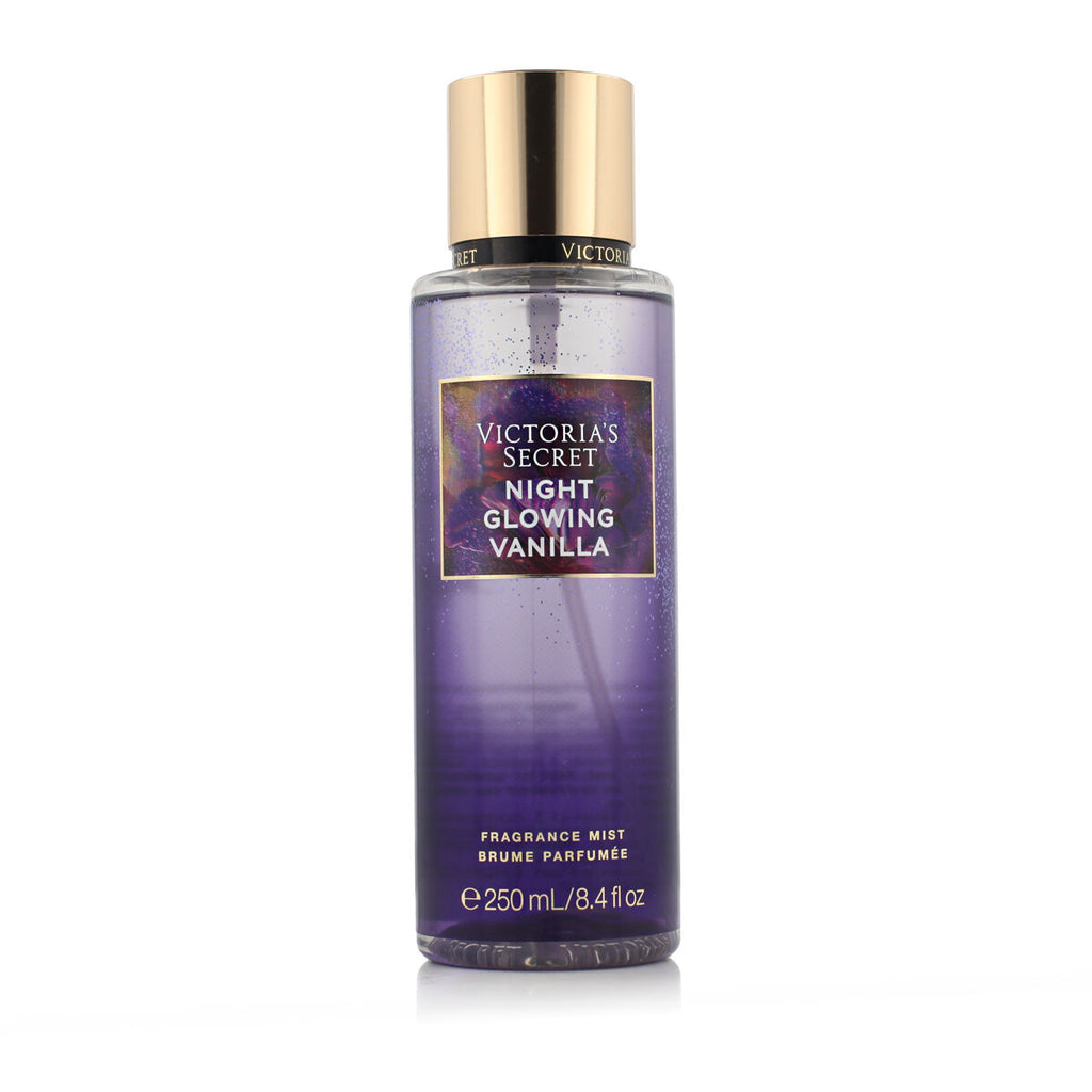 Body mist victoria’s secret night glowing vanilla 250 ml