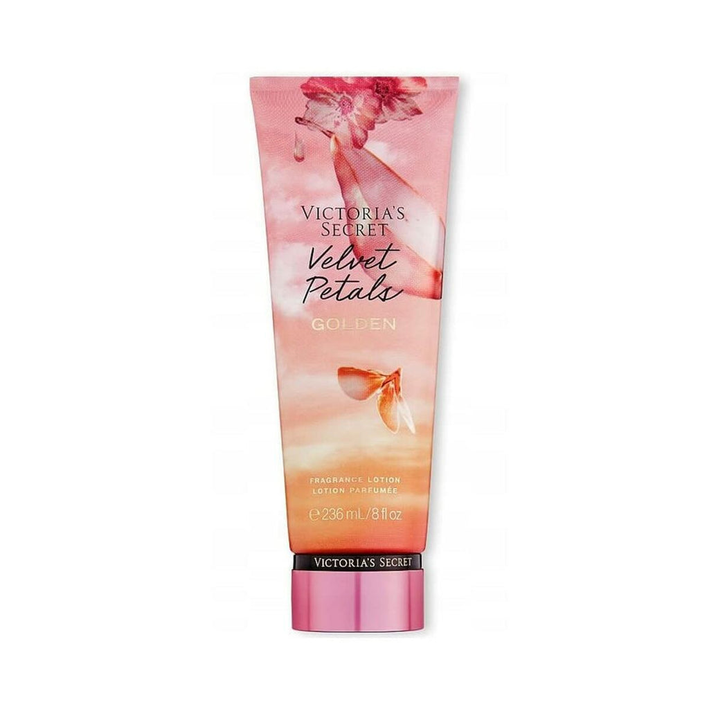 Körperlotion victoria’s secret velvet petals golden 236