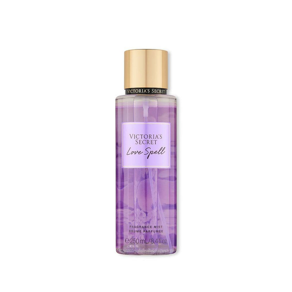 Body mist victoria’s secret love spell love spell 250 ml