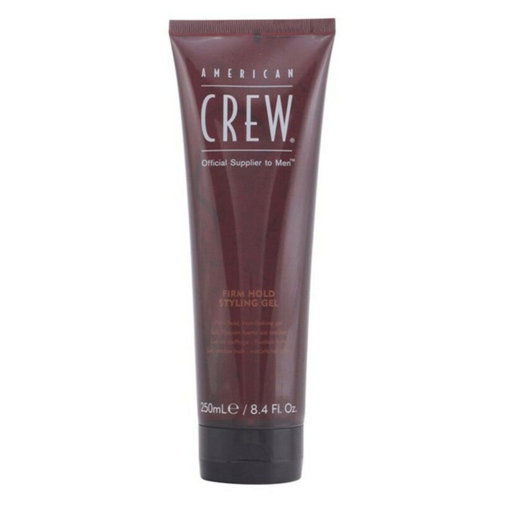 Styling gel extra starker halt american crew - schönheit