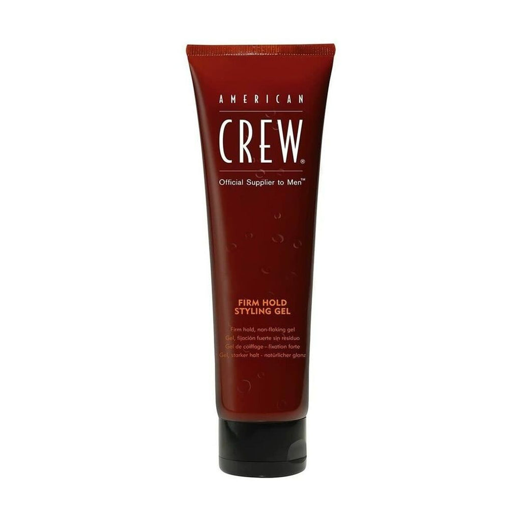 Styling gel extra starker halt american crew 738678148891