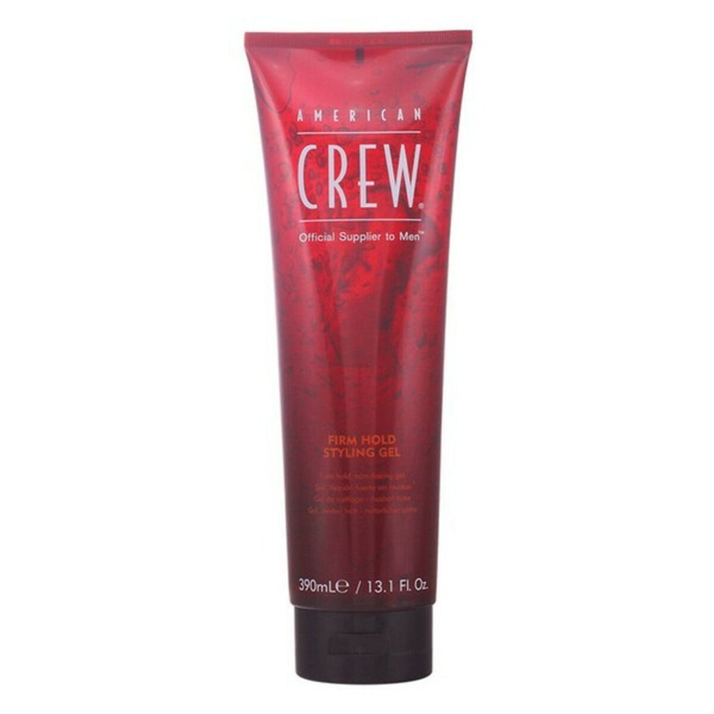 Styling gel extra starker halt american crew - schönheit