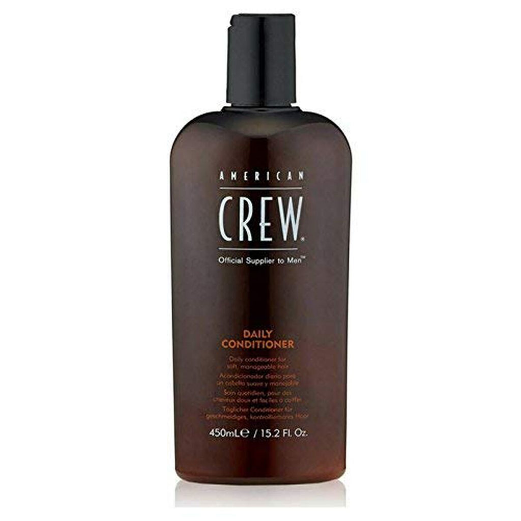 Shampoo american crew 92118 500 ml fettes haar - schönheit