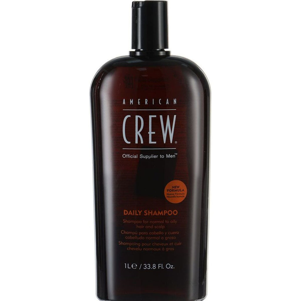 Shampoo american crew 92118 500 ml fettes haar - schönheit