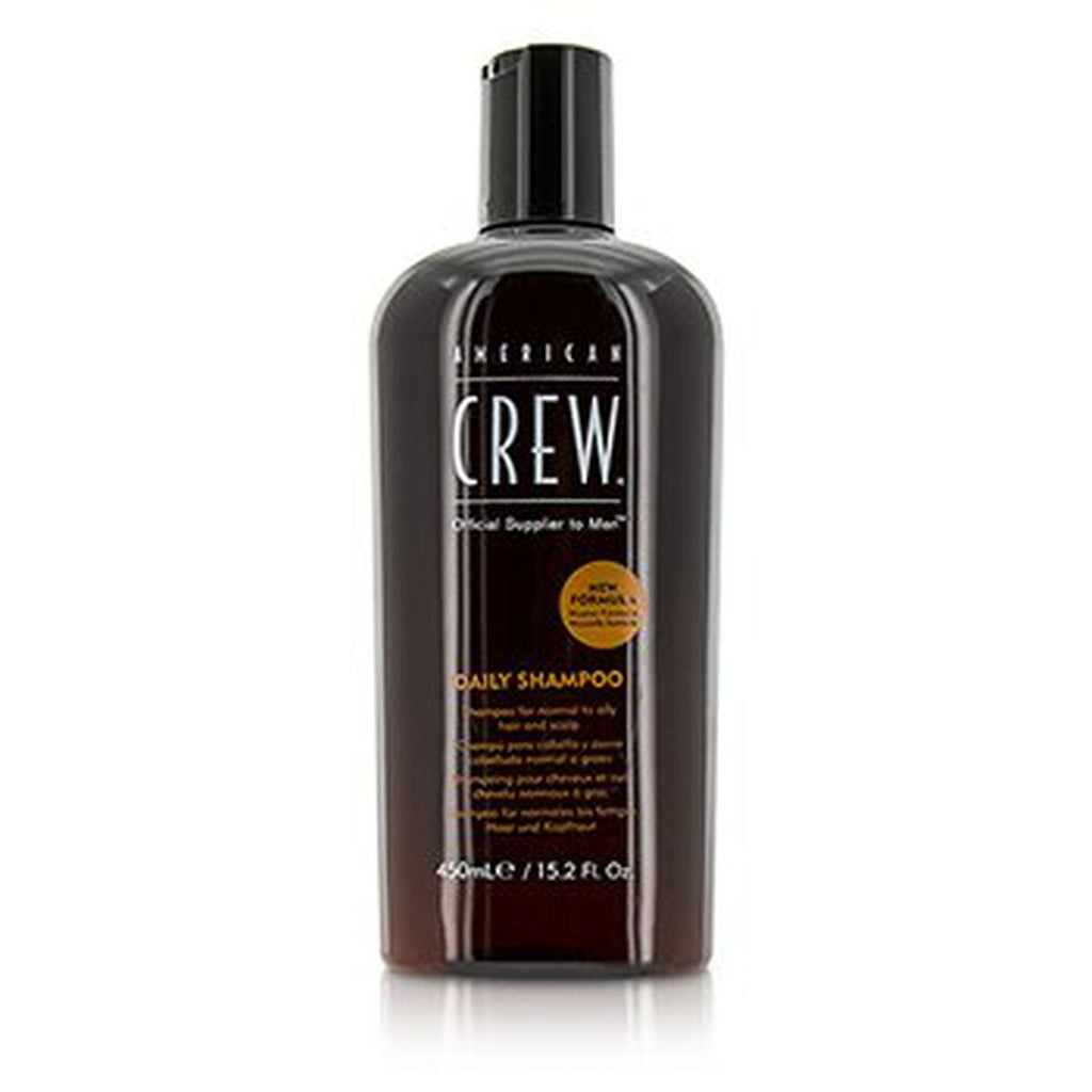 Shampoo american crew 92118 500 ml fettes haar - schönheit