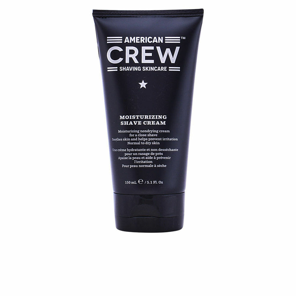 Rasierschaum american crew moisturizing shave cream (150