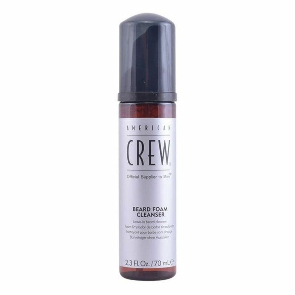 Schaumreiniger beard american crew 7243450000 (70 ml) 70 ml