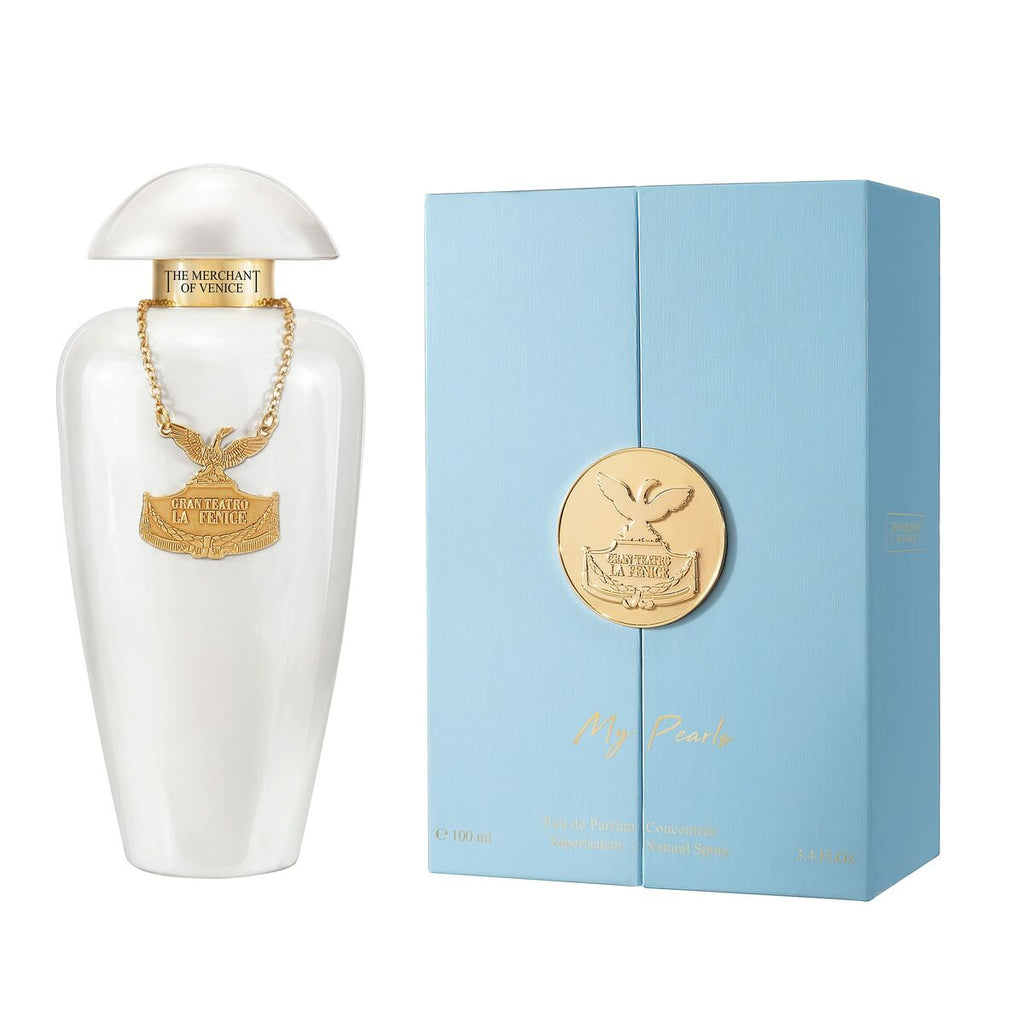 Damenparfüm the merchant of venice la fenice my pearls edp