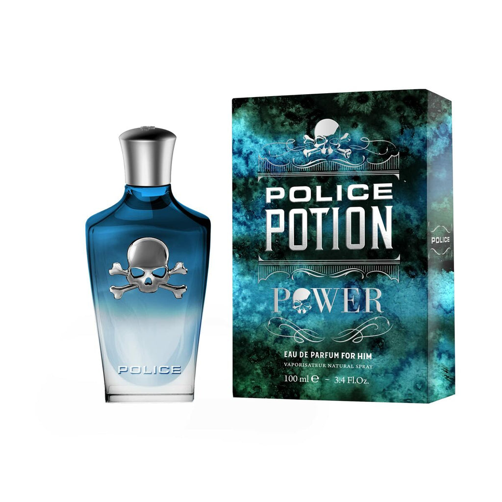 Herrenparfüm police edp potion power 100 ml - schönheit