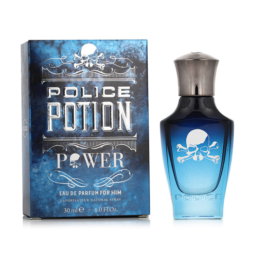 Herrenparfüm police potion power edp 30 ml - schönheit