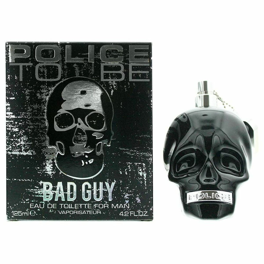 Herrenparfüm police edt to be bad guy 125 ml - schönheit