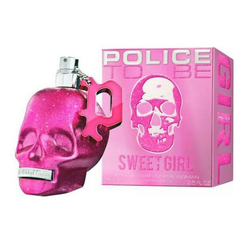 Damenparfüm to be sweet girl police edp - schönheit