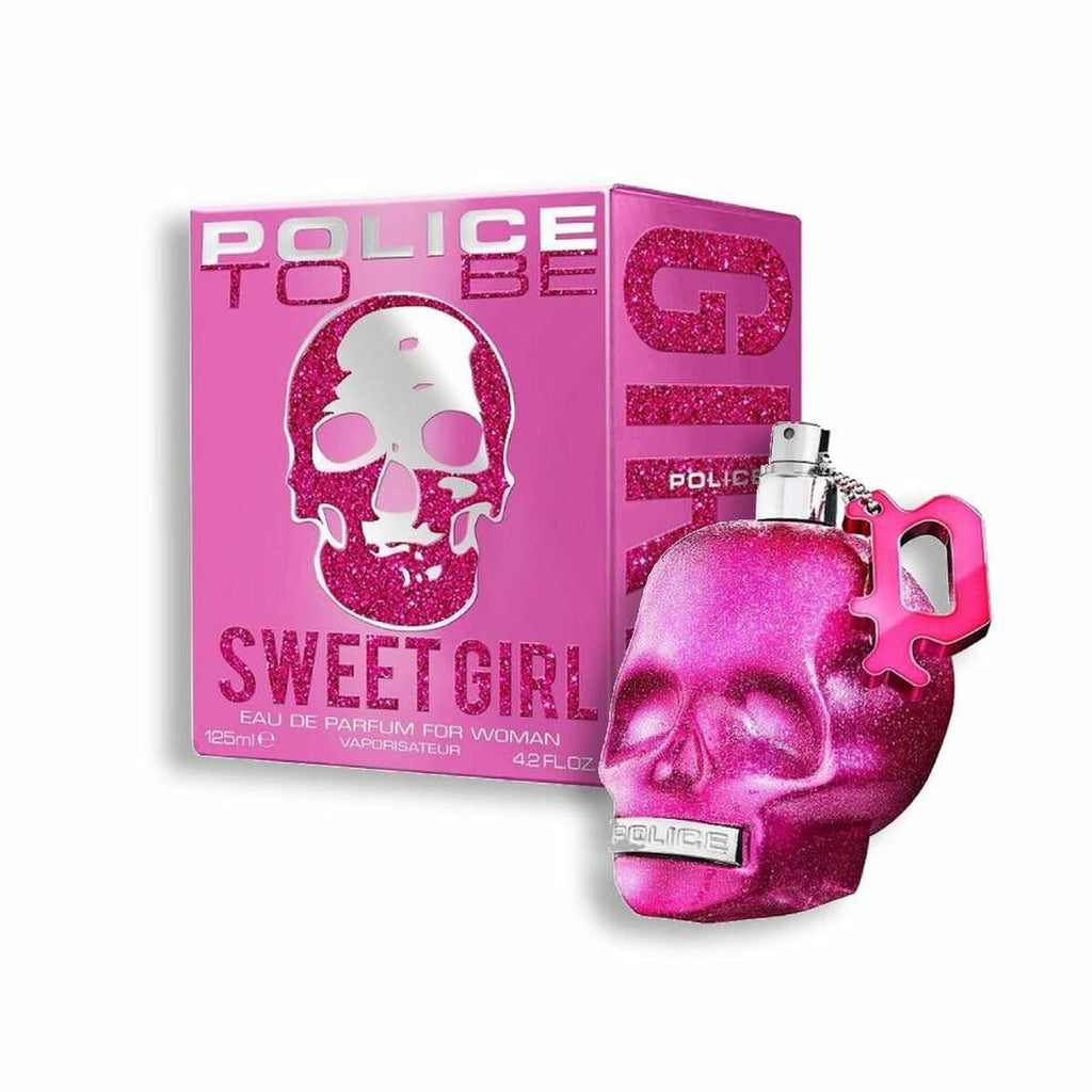 Damenparfüm to be sweet girl police 22389-hbsupp edp 125