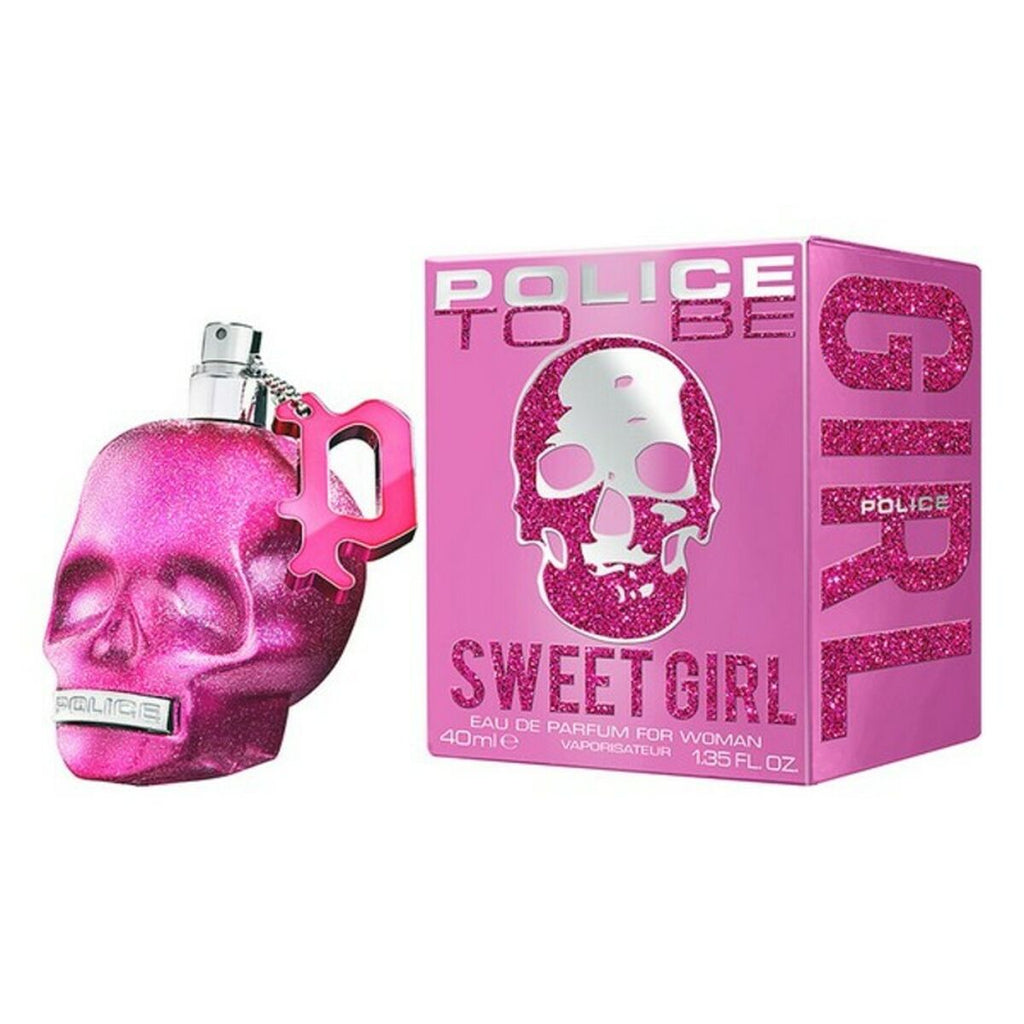 Damenparfüm to be sweet girl police edp - schönheit