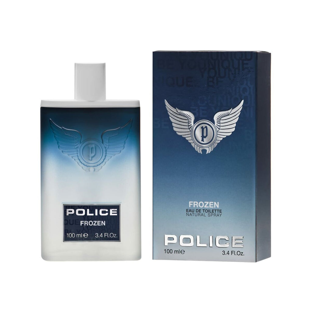 Herrenparfüm police frozen edt 100 ml - schönheit parfums