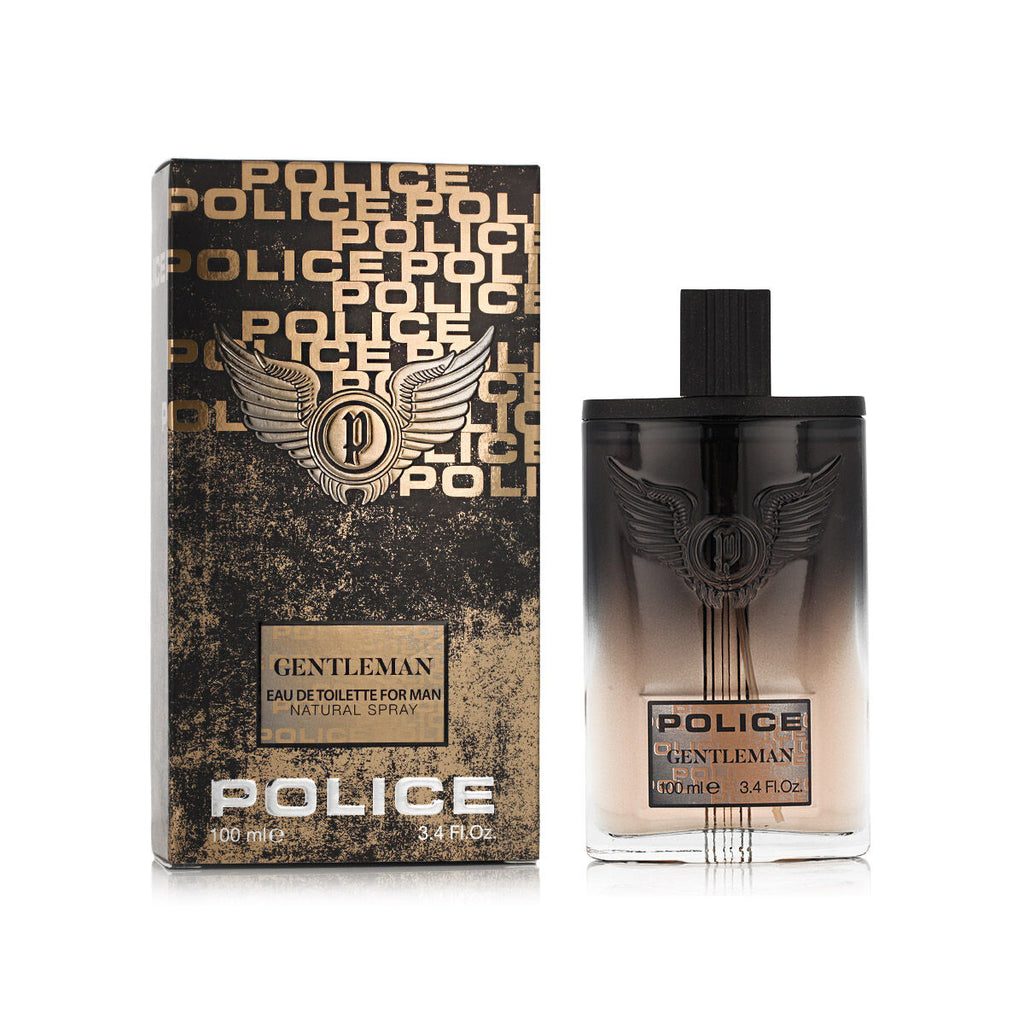 Herrenparfüm police gentleman edt - schönheit parfums