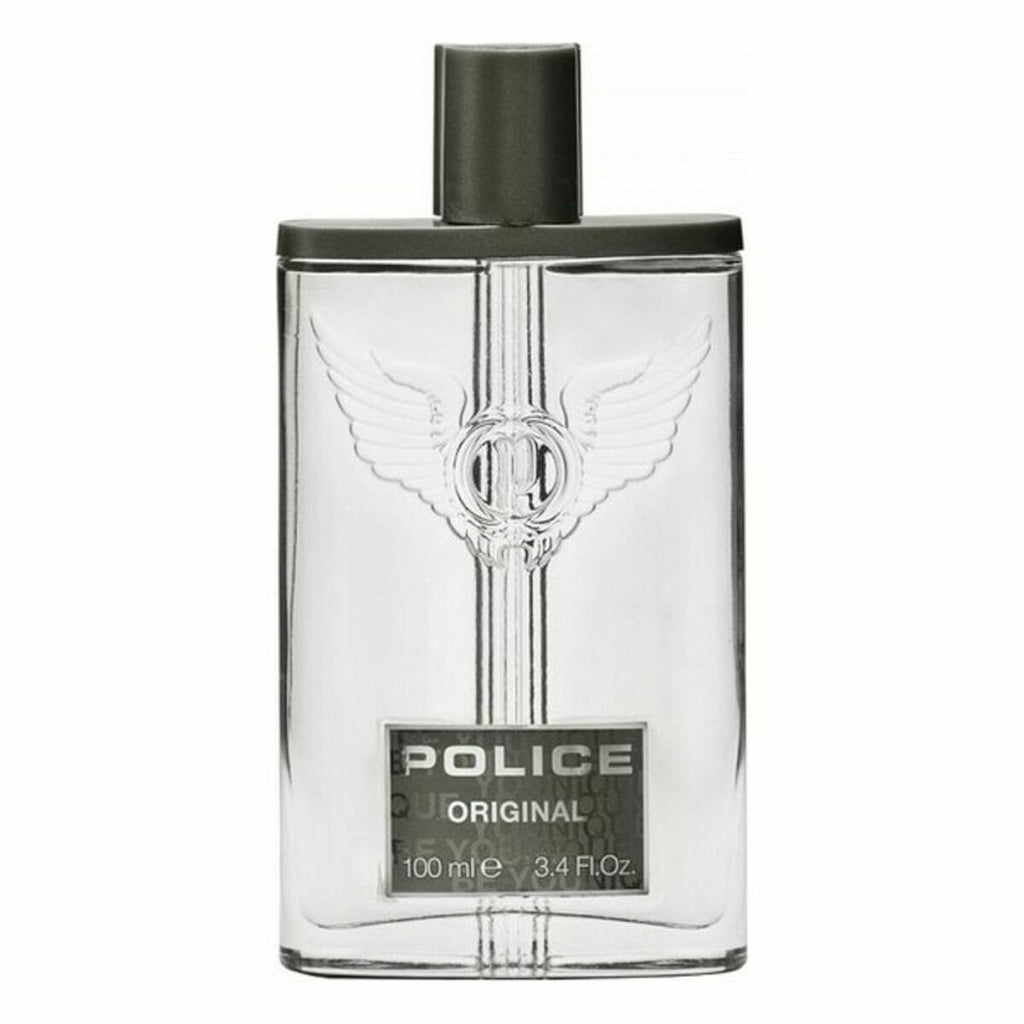 Herrenparfüm police original edt 100 ml - schönheit