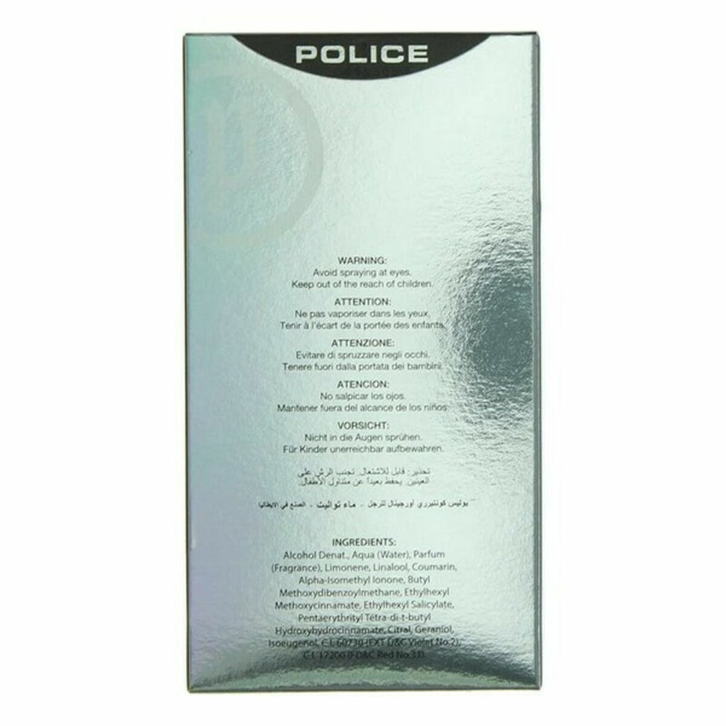 Herrenparfüm police original edt 100 ml - schönheit