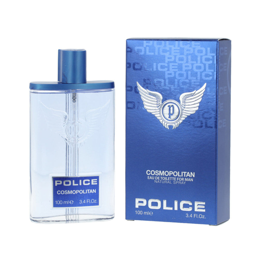 Herrenparfüm police cosmopolitan edt 100 ml - schönheit