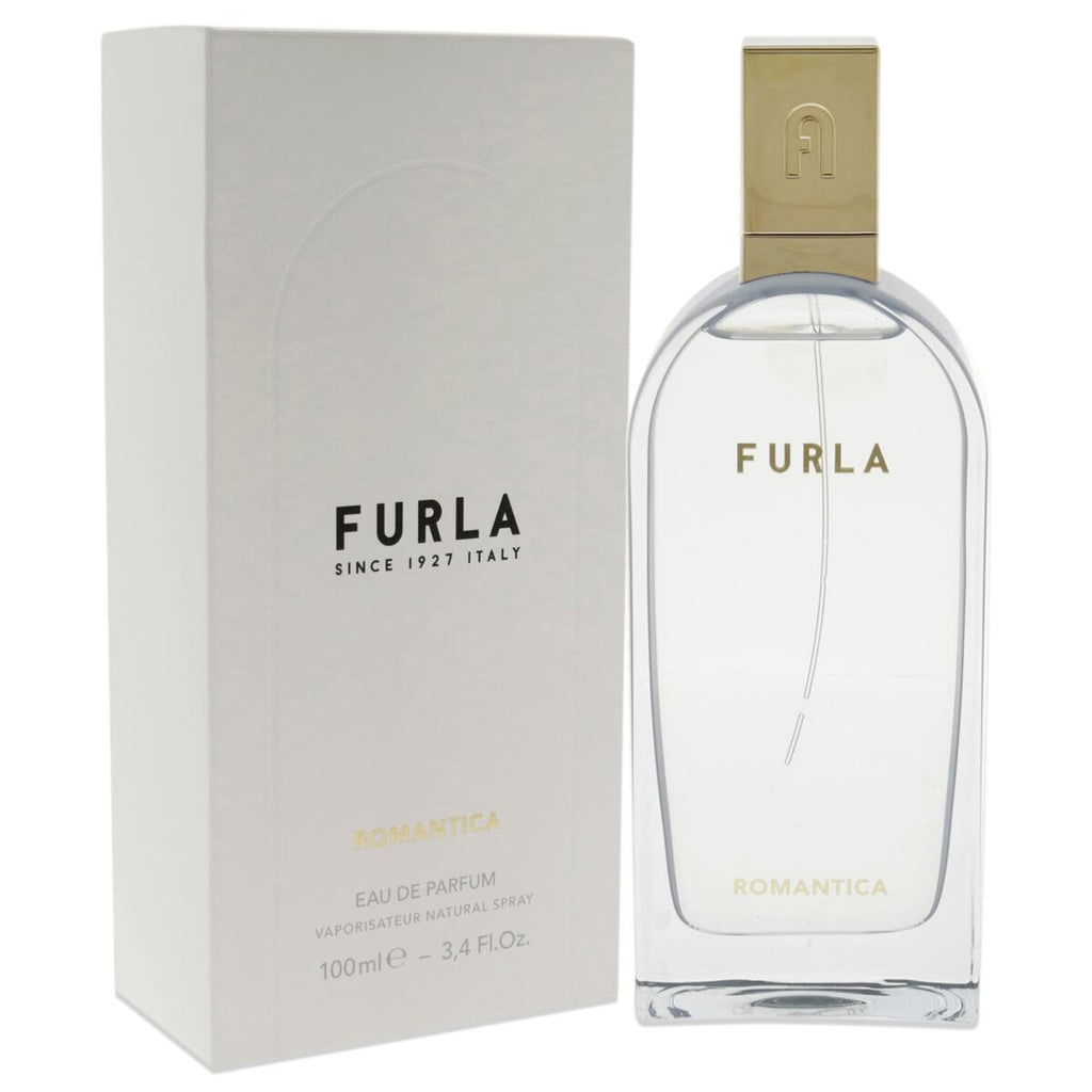 Damenparfüm furla edp romantica (100 ml) - schönheit