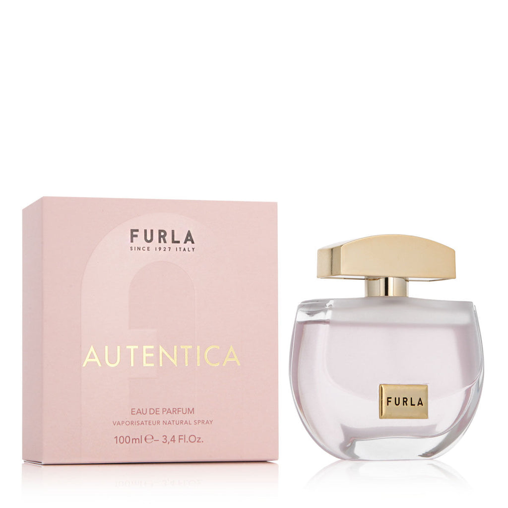 Damenparfüm furla edp autentica 100 ml - schönheit