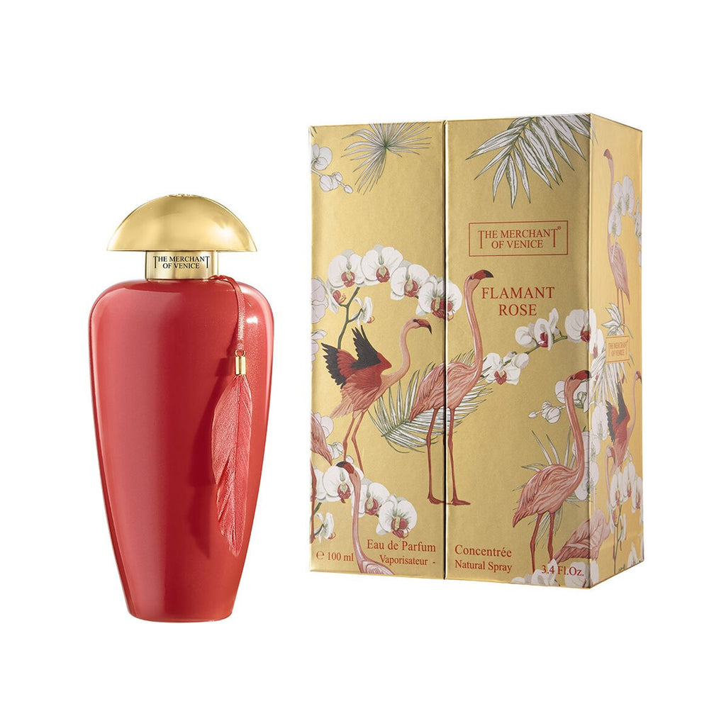 Damenparfüm the merchant of venice flamant rose edp 100 ml