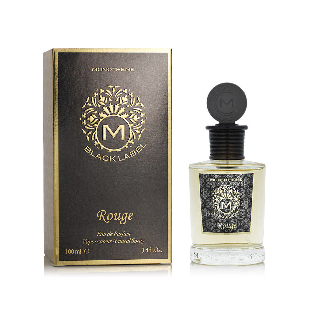 Damenparfüm monotheme venezia black label rouge edp 100 ml