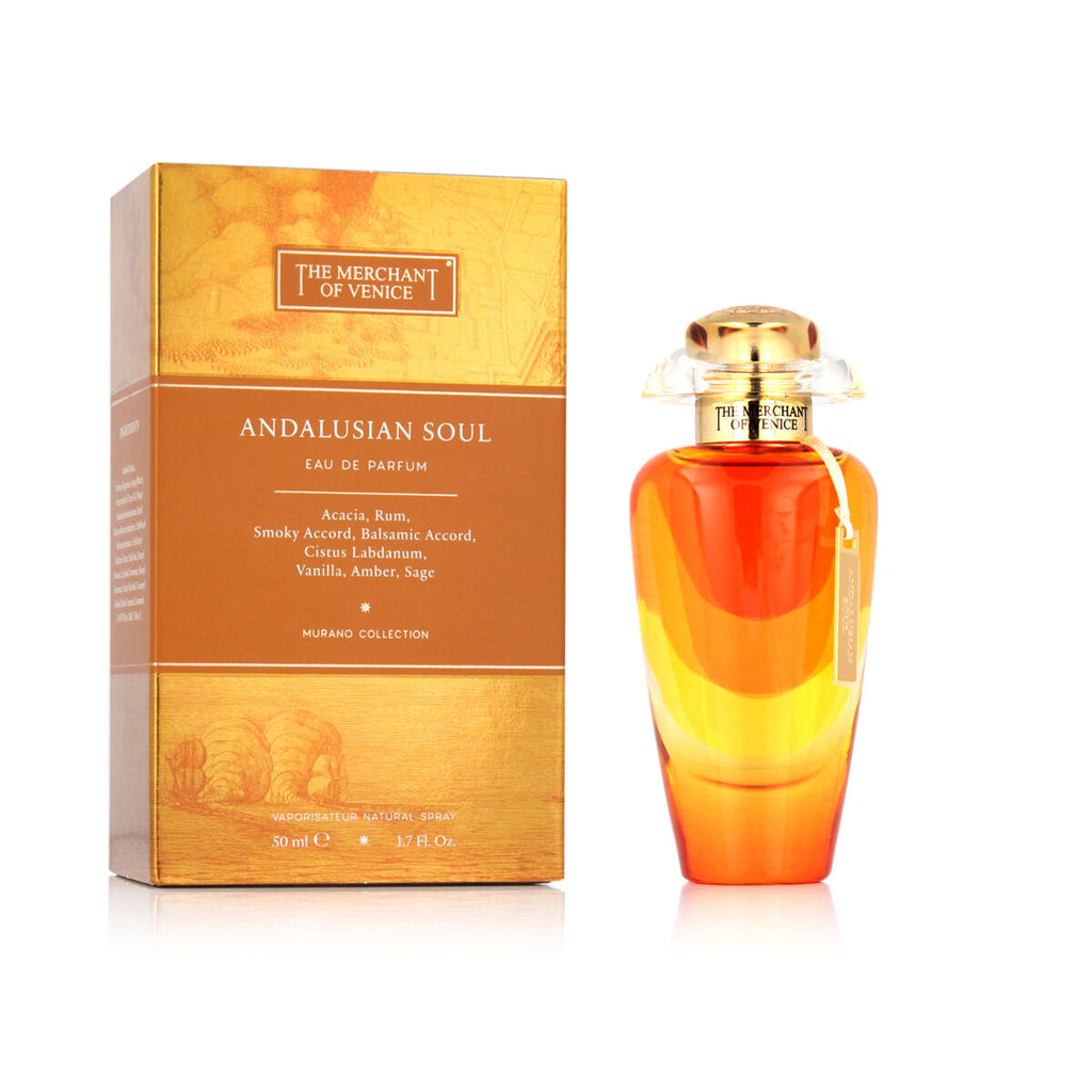 Unisex-parfüm the merchant of venice andalusian soul edp