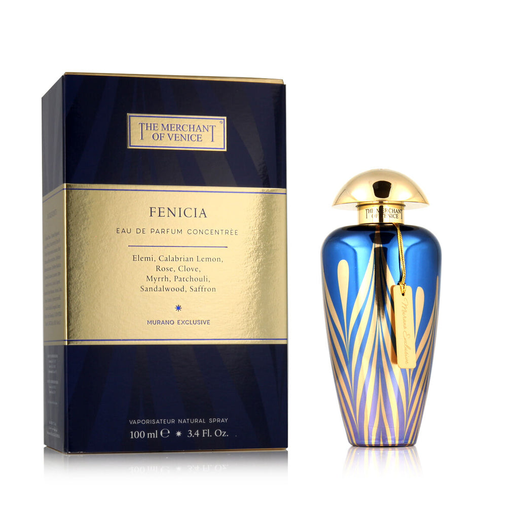 Unisex-parfüm the merchant of venice fenicia edp 100 ml