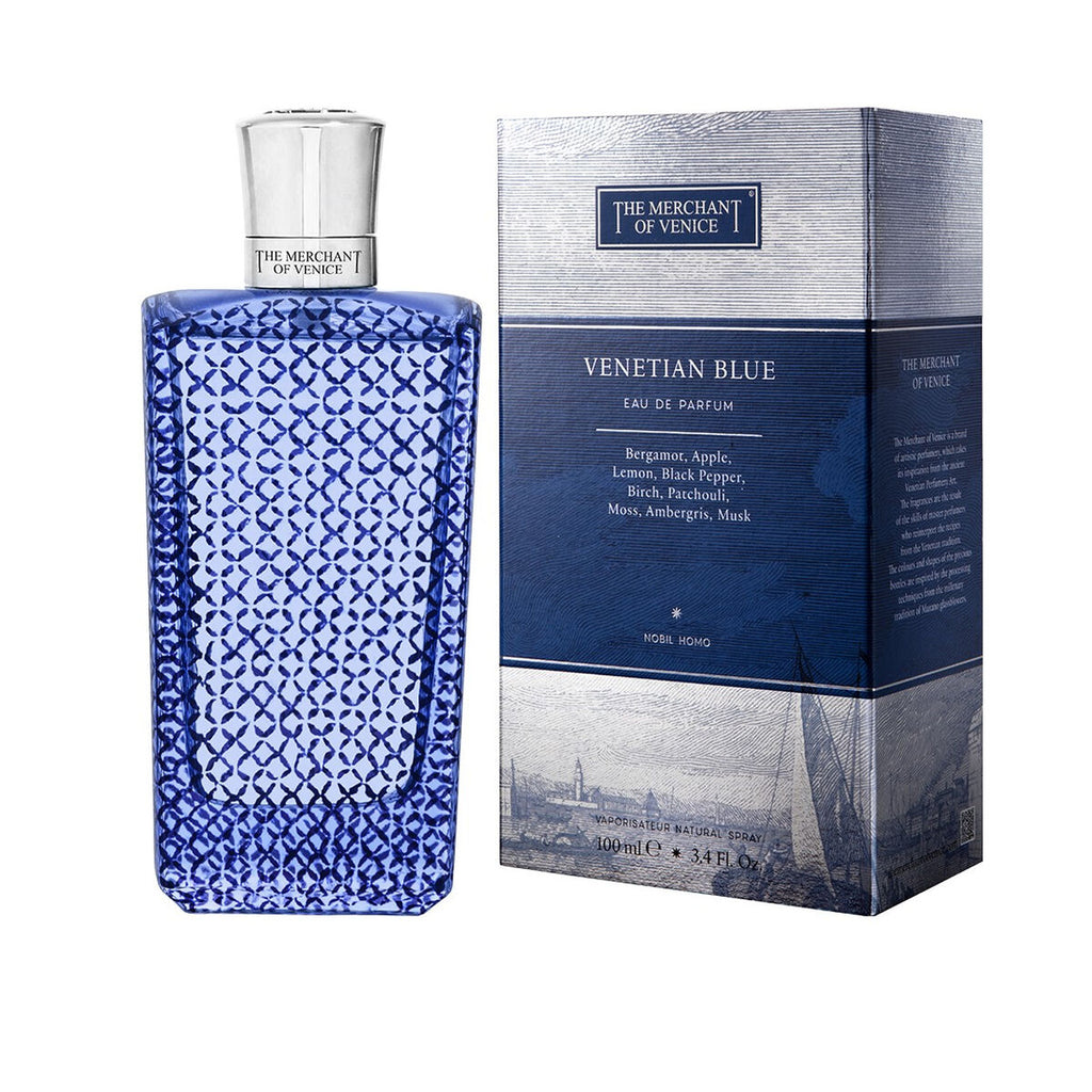 Herrenparfüm the merchant of venice edp venetian blue 100