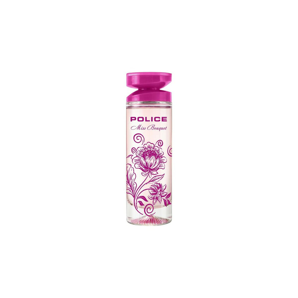 Damenparfüm police miss bouquet edt 100 ml - schönheit