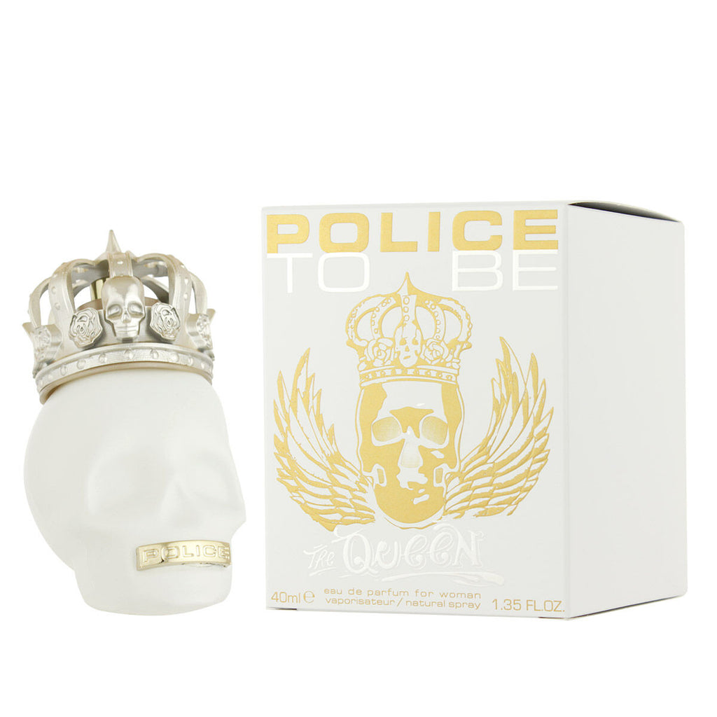 Damenparfüm police edp to be the queen 40 ml - schönheit