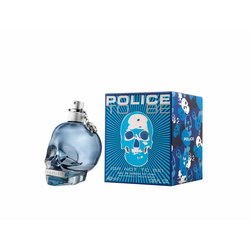 Herrenparfüm police to be (or not be) edt 40 ml