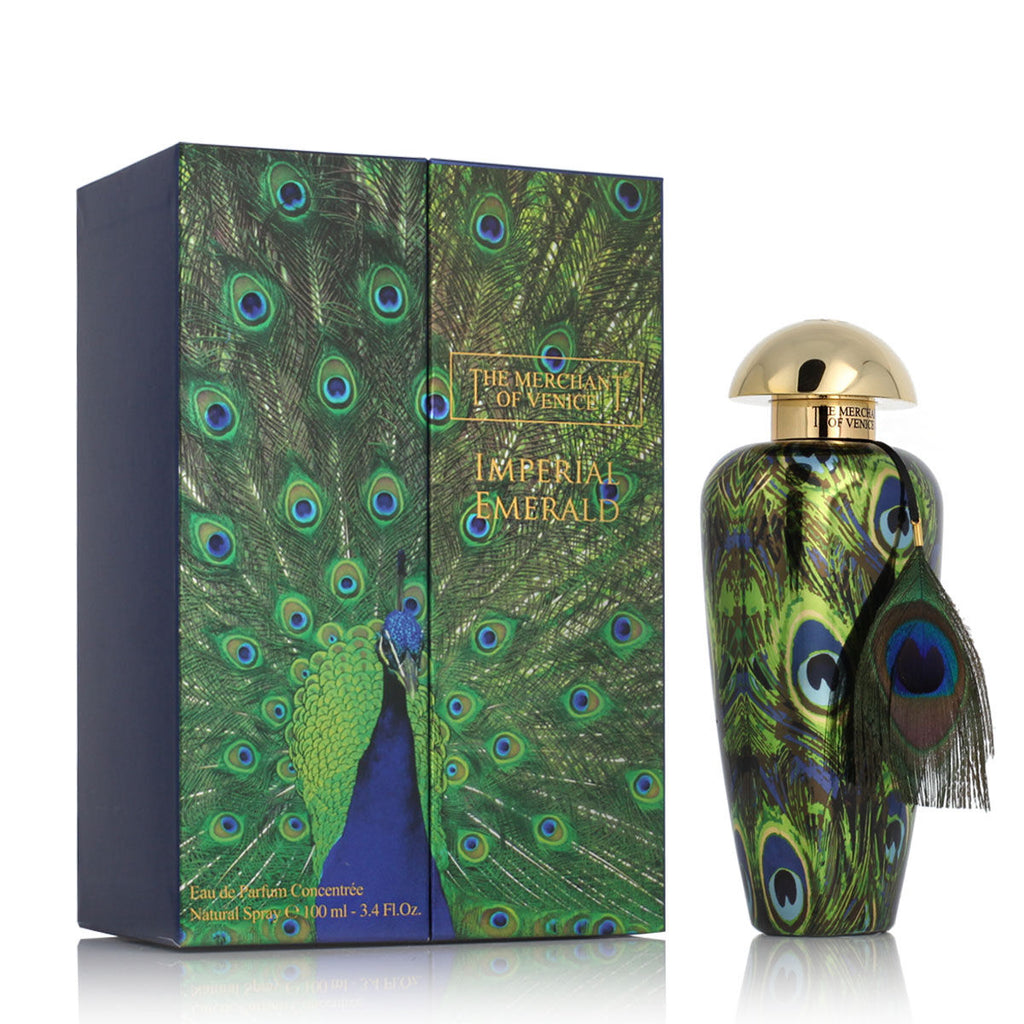 Damenparfüm the merchant of venice imperial emerald edp