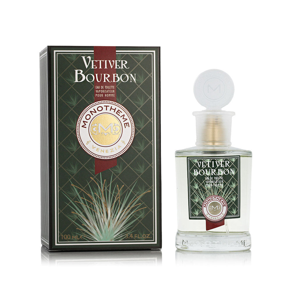 Damenparfüm monotheme venezia vetiver bourbon edt 100 ml