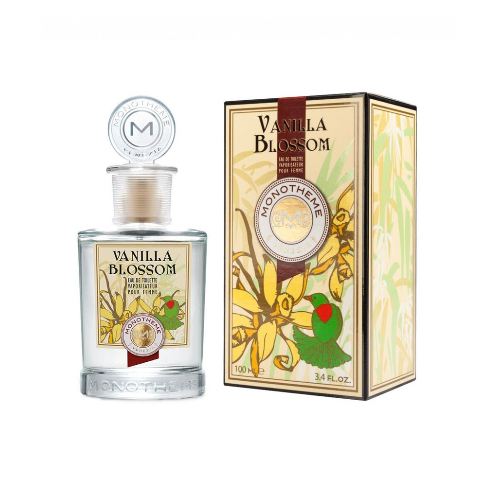 Damenparfüm monotheme venezia vanilla blossom edt 100 ml