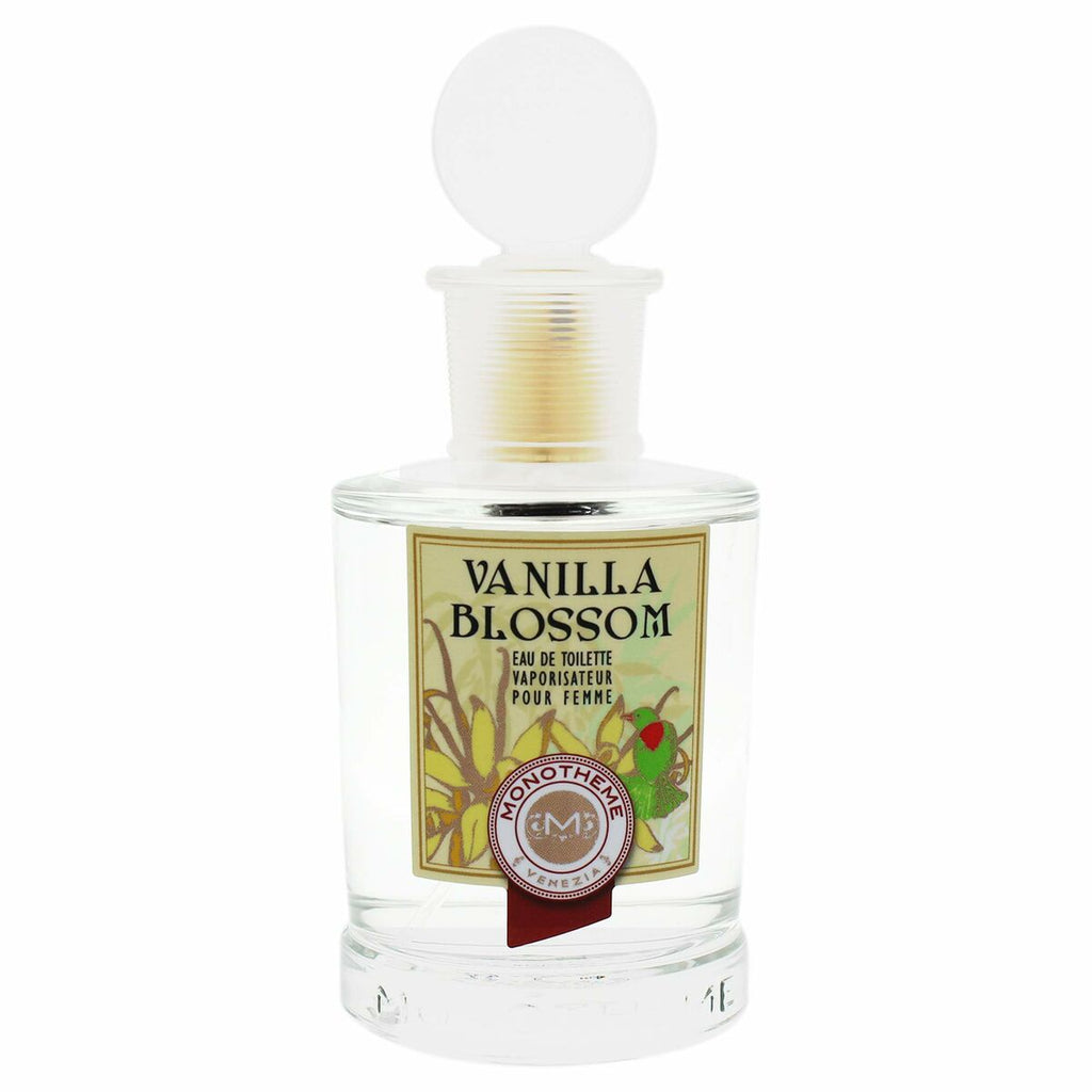 Damenparfüm monotheme venezia vanilla blossom edt 100 ml