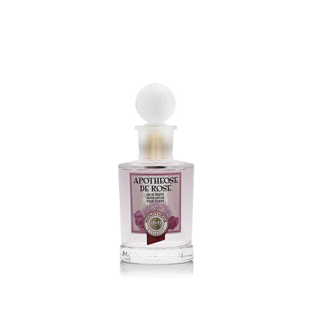 Damenparfüm monotheme venezia apotheose de rose edt 100 ml