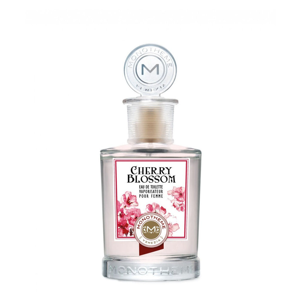 Damenparfüm monotheme venezia cherry blossom edt 100 ml