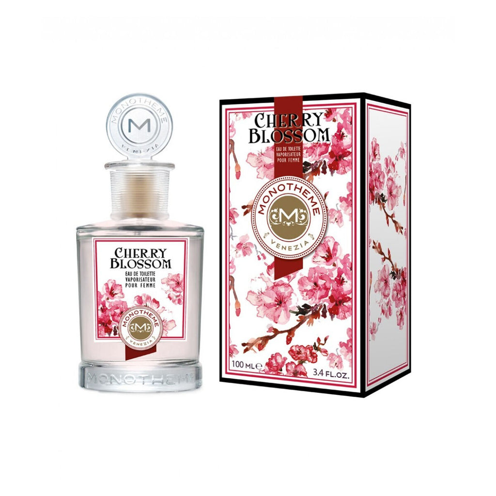 Damenparfüm monotheme venezia cherry blossom edt 100 ml