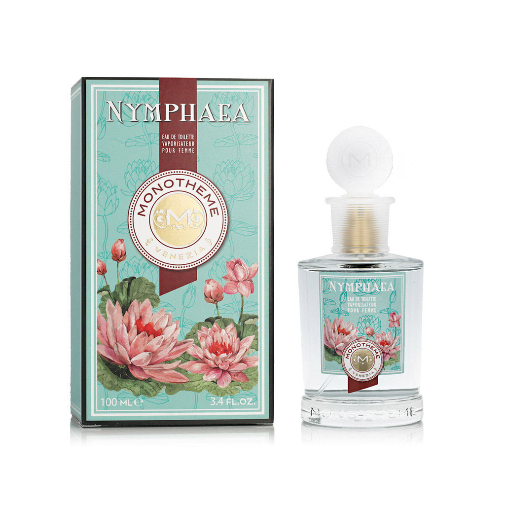 Damenparfüm monotheme venezia nymphaea edt 100 ml