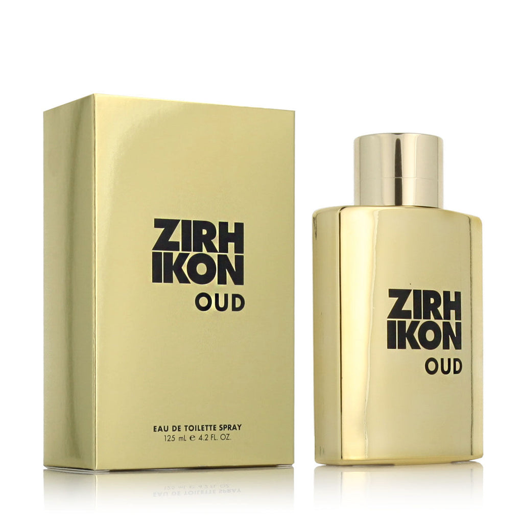 Herrenparfüm zirh edt ikon oud (125 ml) - schönheit