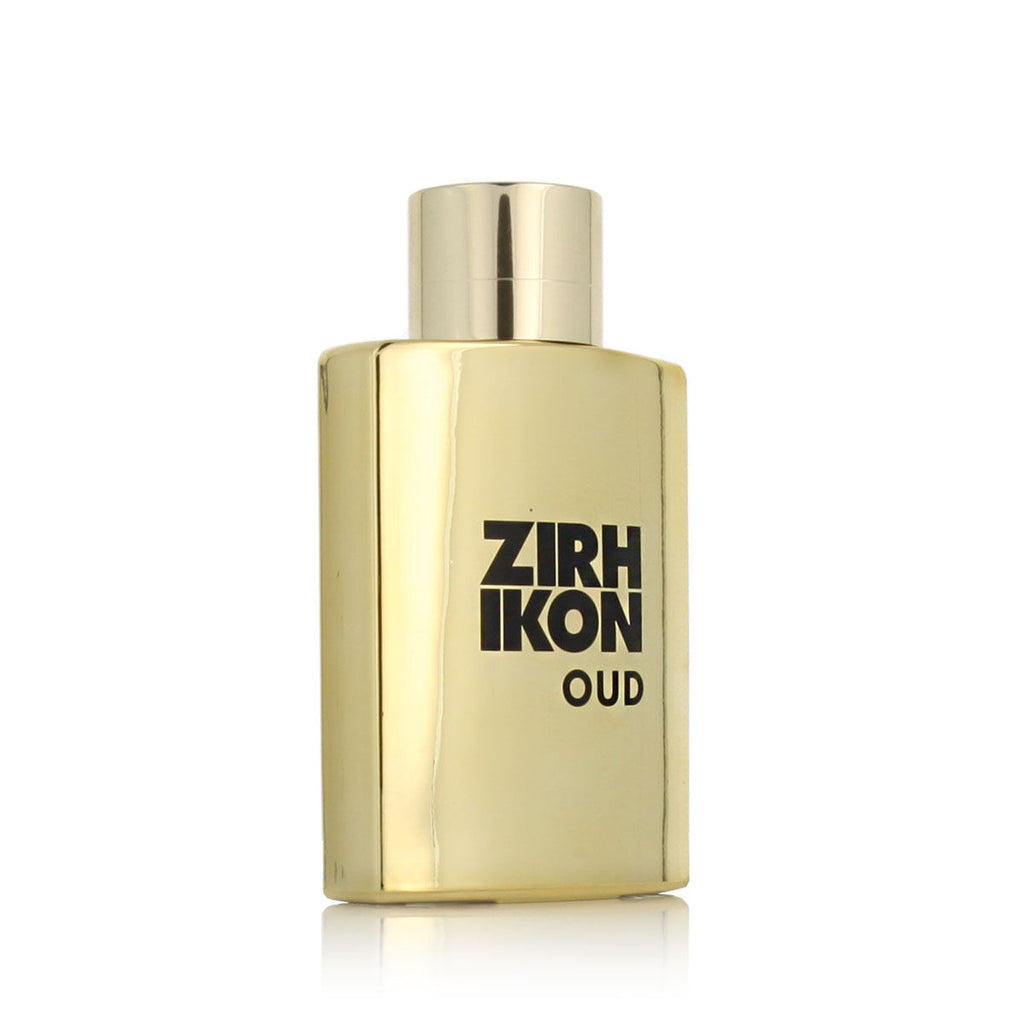 Herrenparfüm zirh edt ikon oud (125 ml) - schönheit