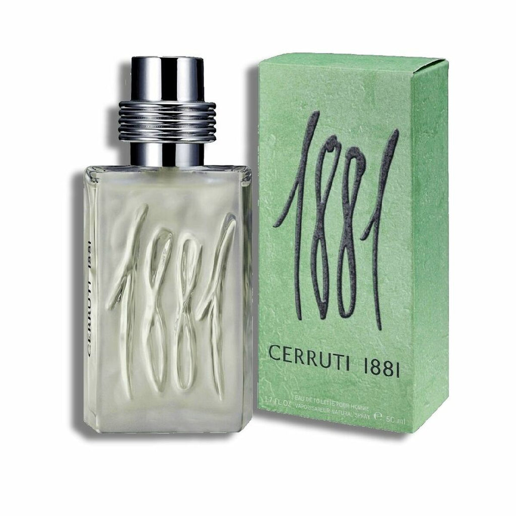 Herrenparfüm cerruti cer63360440200 edt 50 ml - schönheit