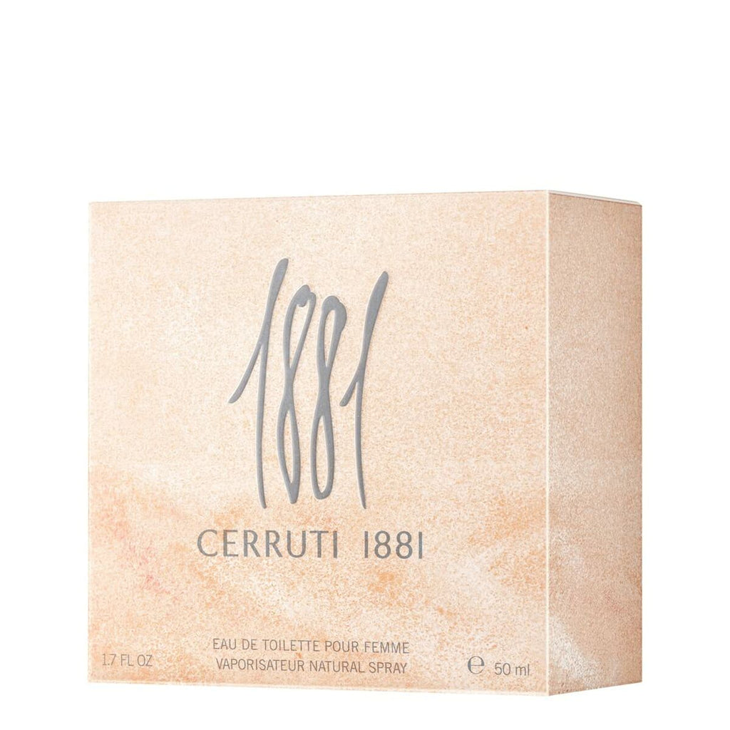 Damenparfüm cerruti 1881 edt 50 ml - schönheit parfums