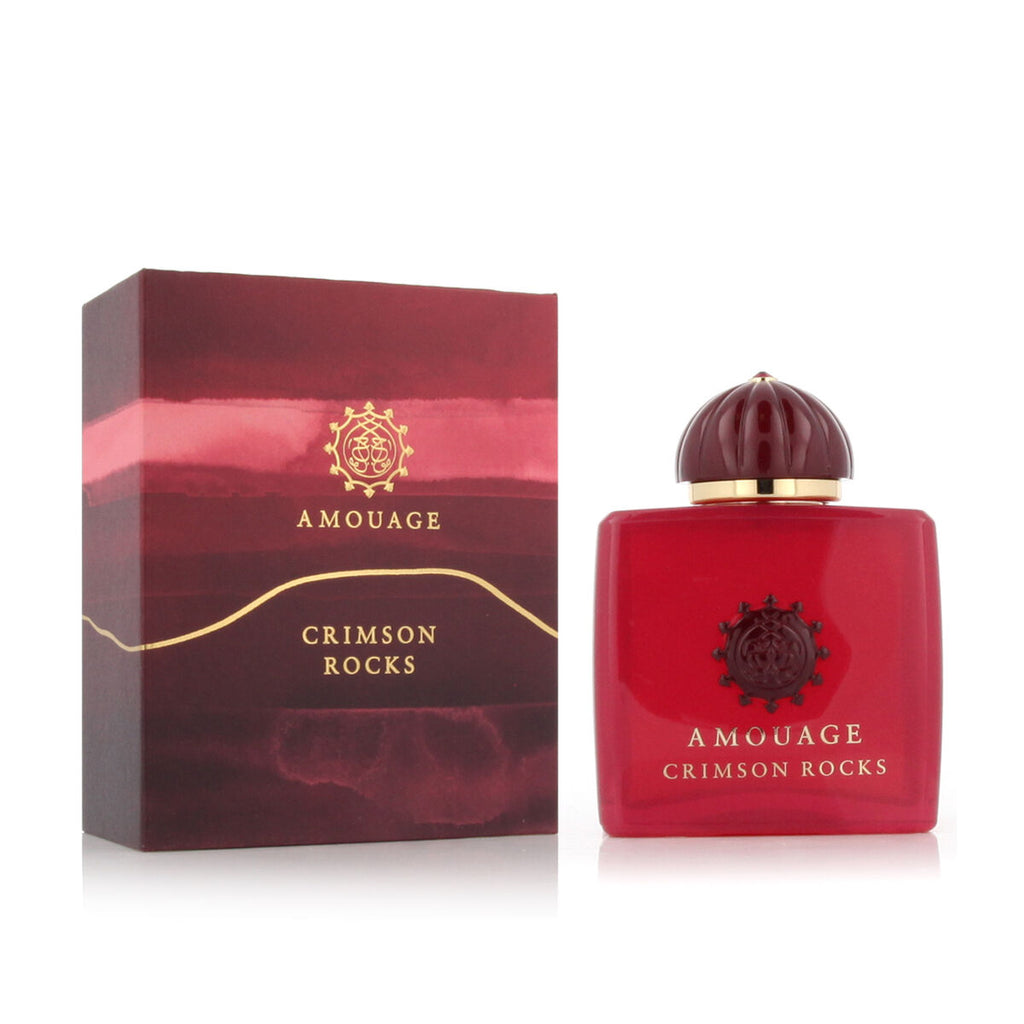 Unisex-parfüm amouage edp crimson rocks (100 ml)