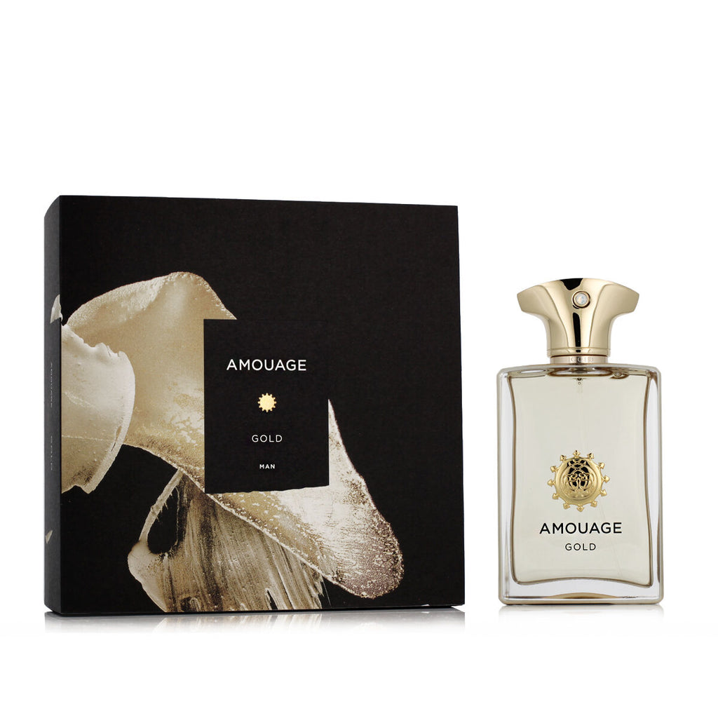 Herrenparfüm amouage gold man edp 100 ml - schönheit