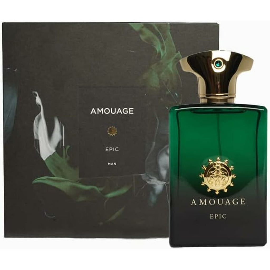 Herrenparfüm amouage edp epic 100 ml - schönheit parfums