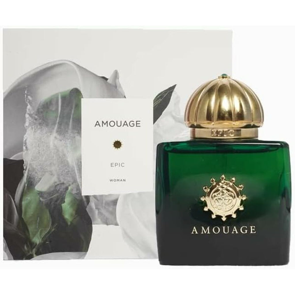 Damenparfüm amouage edp epic 100 ml - schönheit parfums