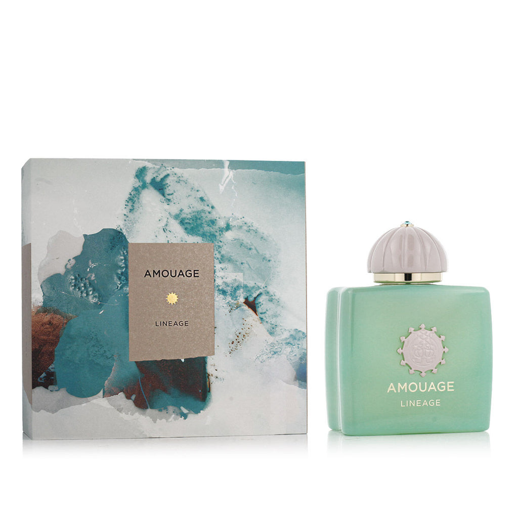 Unisex-parfüm amouage lineage edp 100 ml - schönheit